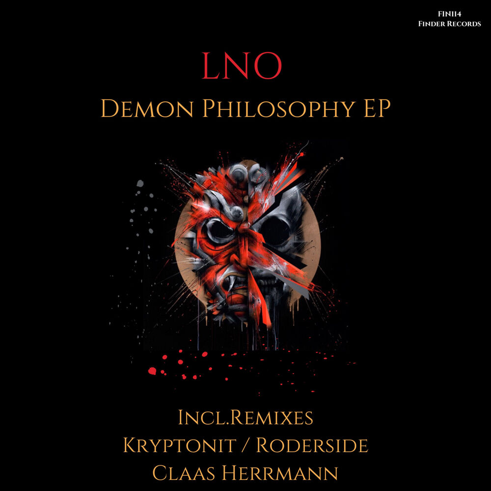 Picture of Demon Philosophy EP