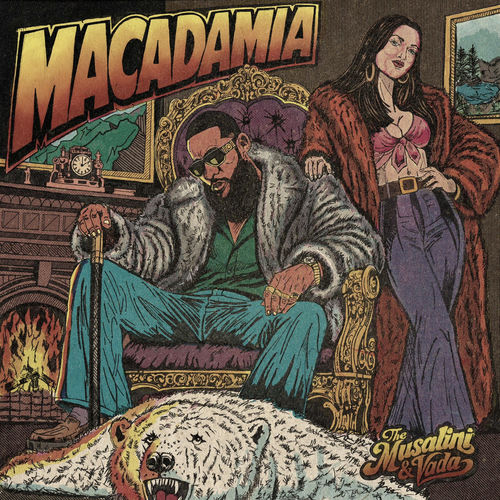Macadamia (feat. The Musalini)