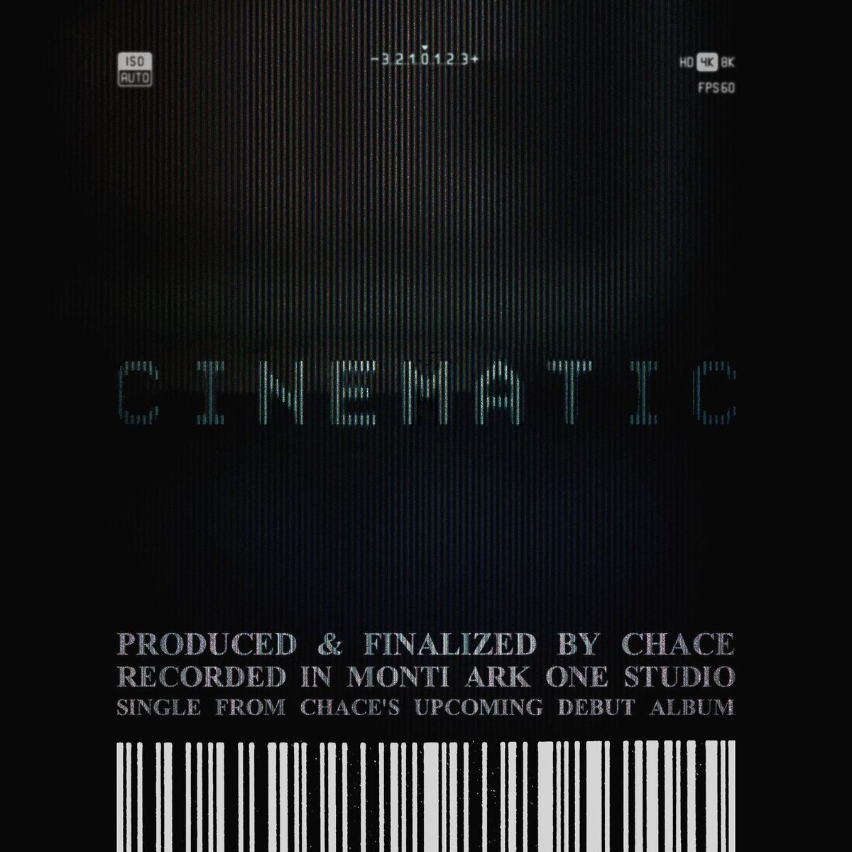 Album cover of Cinematic