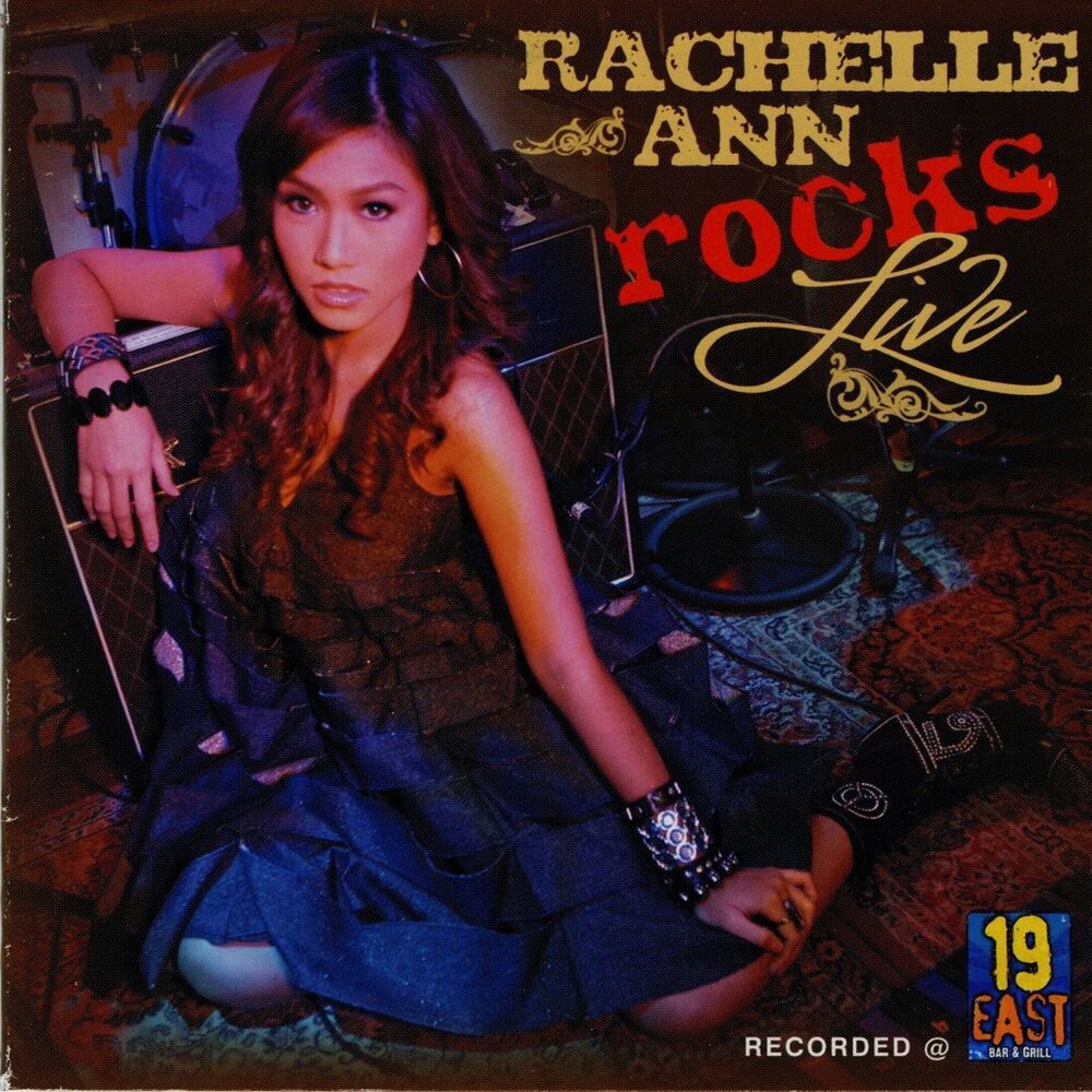 Picture of Rachelle Ann Rocks Live