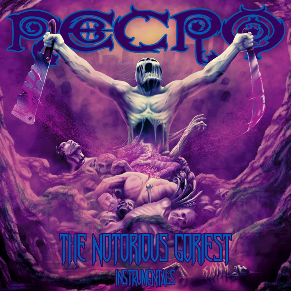 Picture of The Notorious Goriest (Instrumentals)