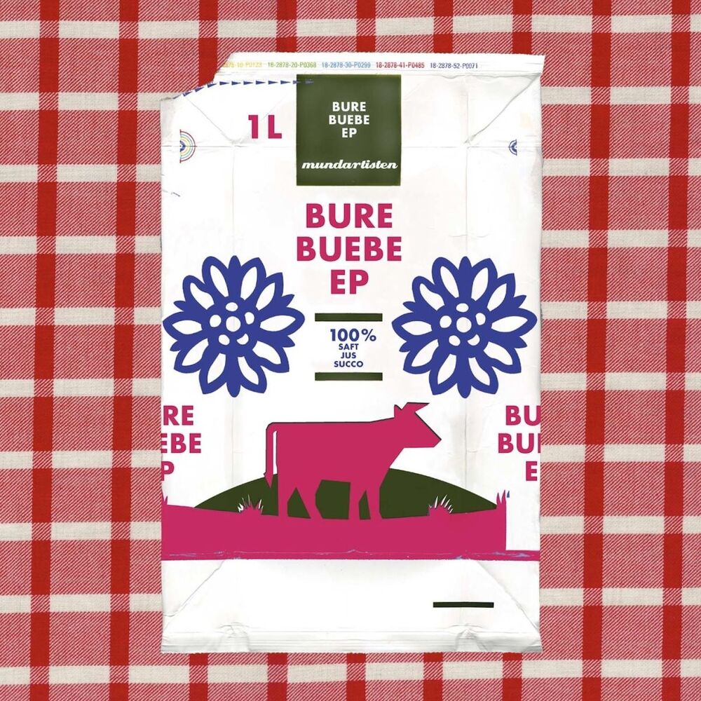 Picture of Burebuebe EP