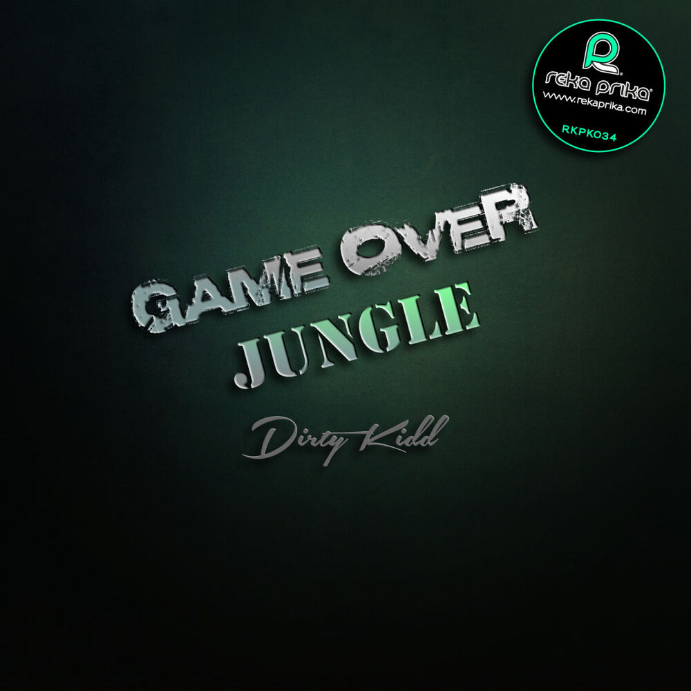Picture of Game Over / Jungle