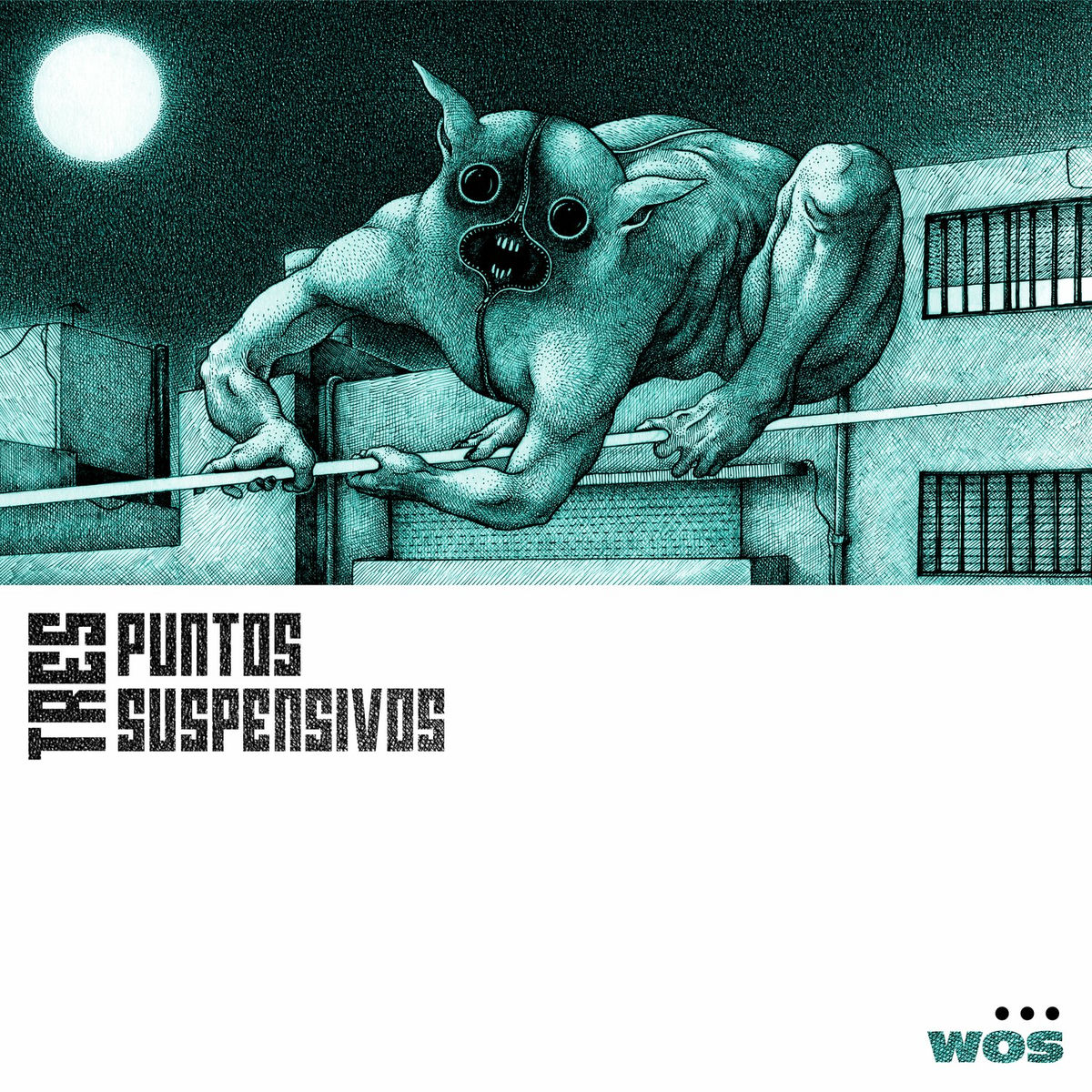 Album picture of TRES PUNTOS SUSPENSIVOS