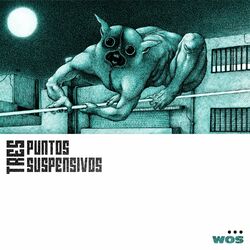 Cover of TRES PUNTOS SUSPENSIVOS