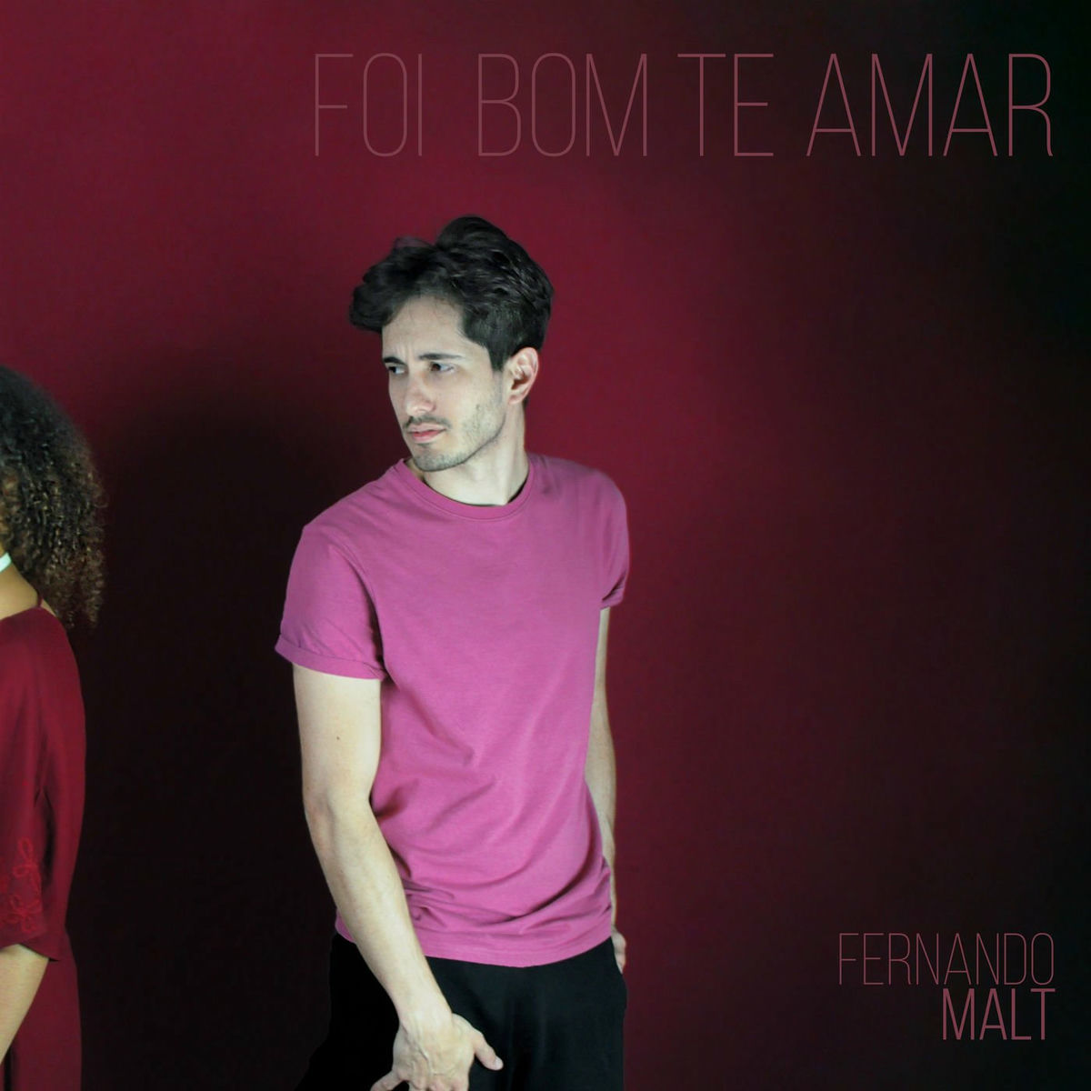 Album cover of Foi Bom Te Amar