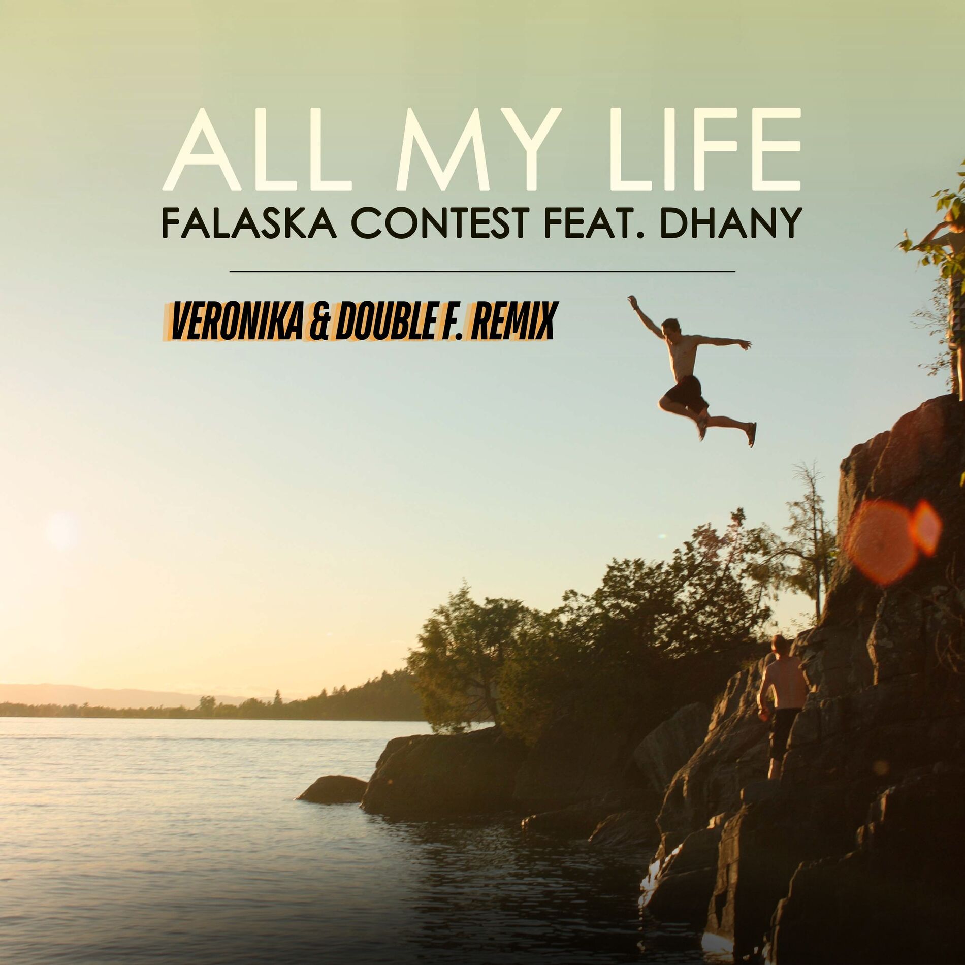 Album cover of All My Life (Veronika & Double F. Remix)