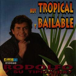 Cover of Muy Tropical y Bailable - 16 Exitos