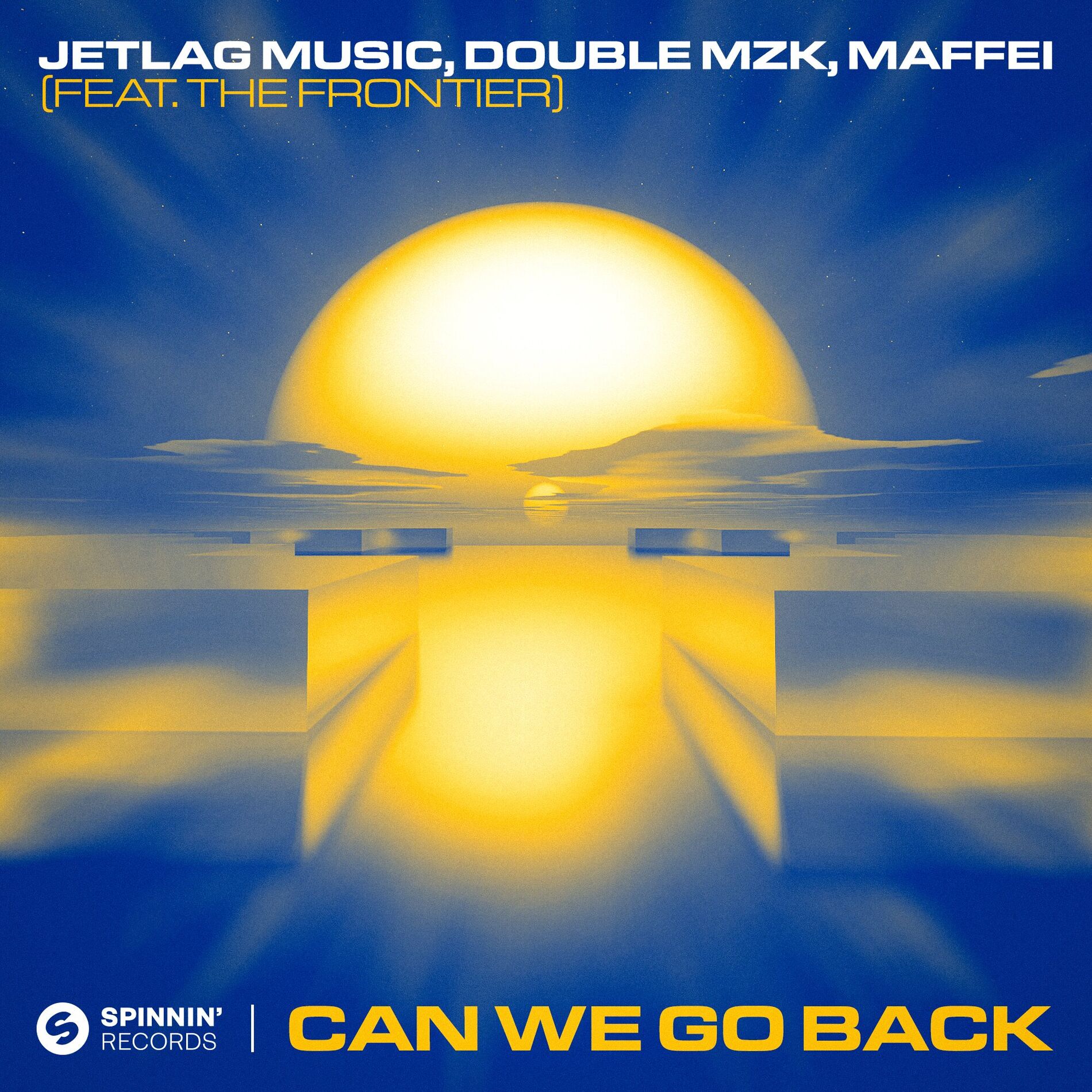 Album cover of Can We Go Back (feat. The Frontier)