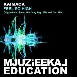 Cover of Feel So High
