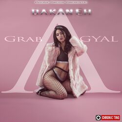 Cover of Grab a Gyal