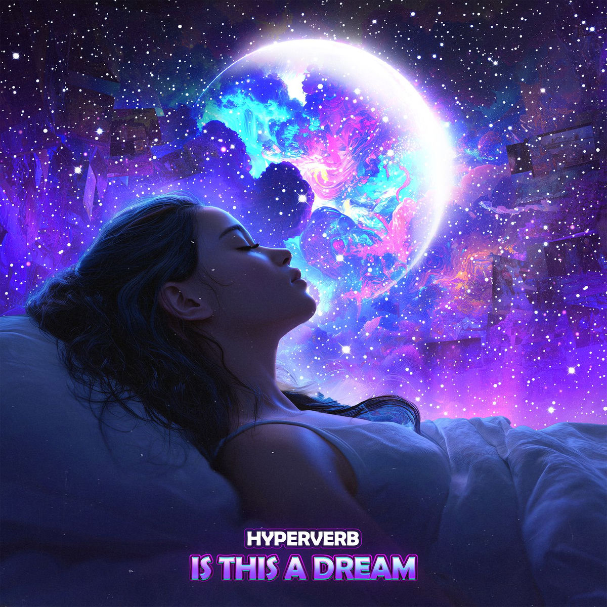 Album cover of Is This A Dream