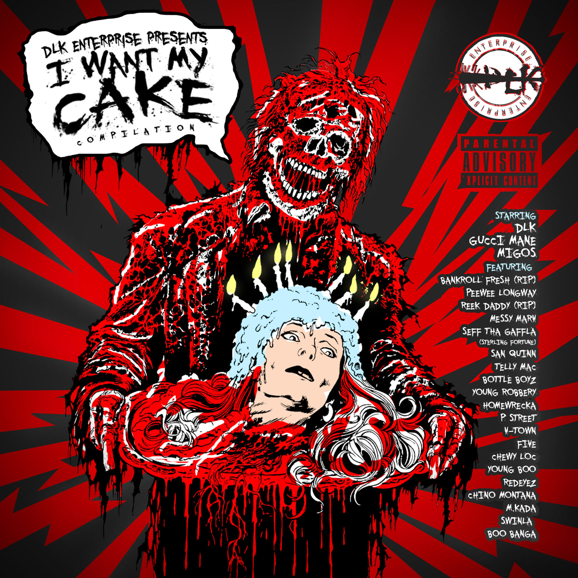 Album cover of No Patience