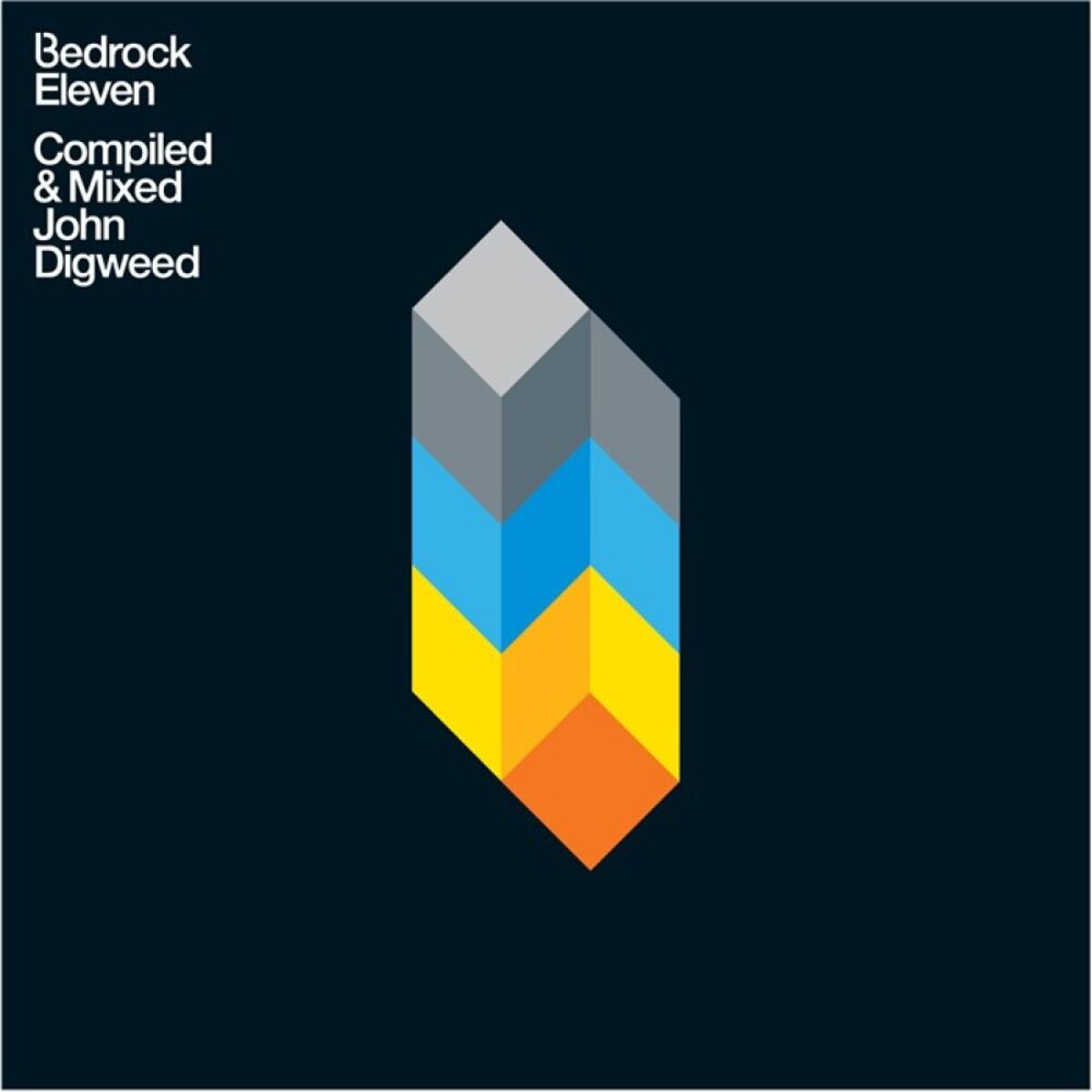 Album cover of Bedrock 11