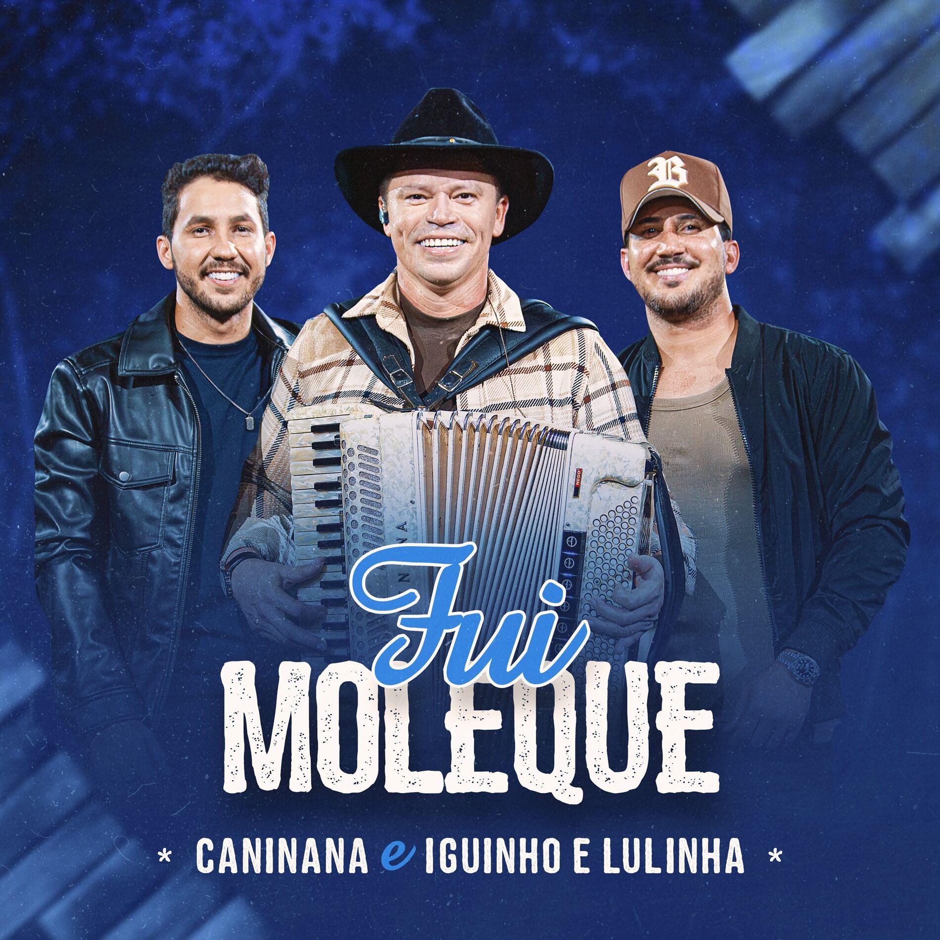 Album cover of Fui Moleque