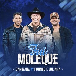 Cover of Fui Moleque