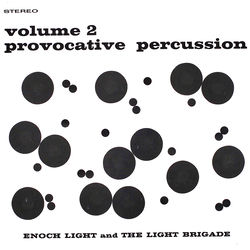 Portada del álbum Provocative Percussion Vol. 2 (2009 Remastered)
