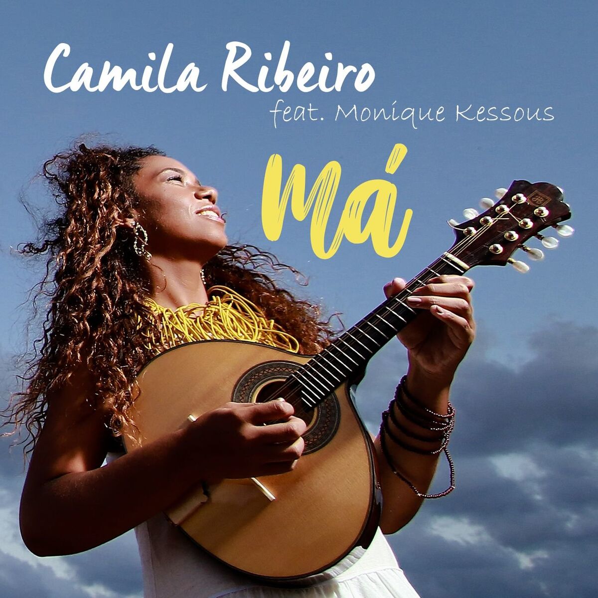Album cover of Má