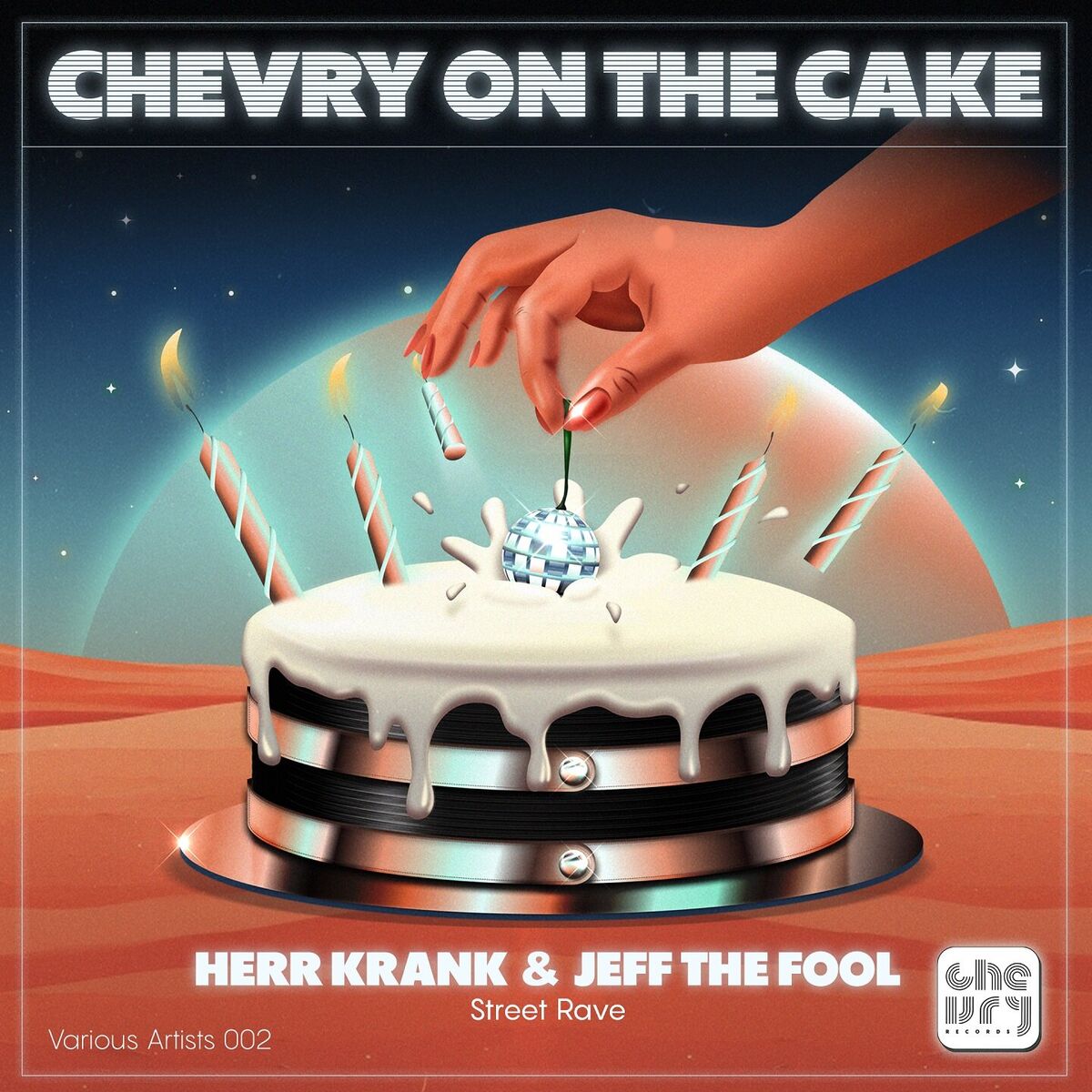 Album cover of Street Rave