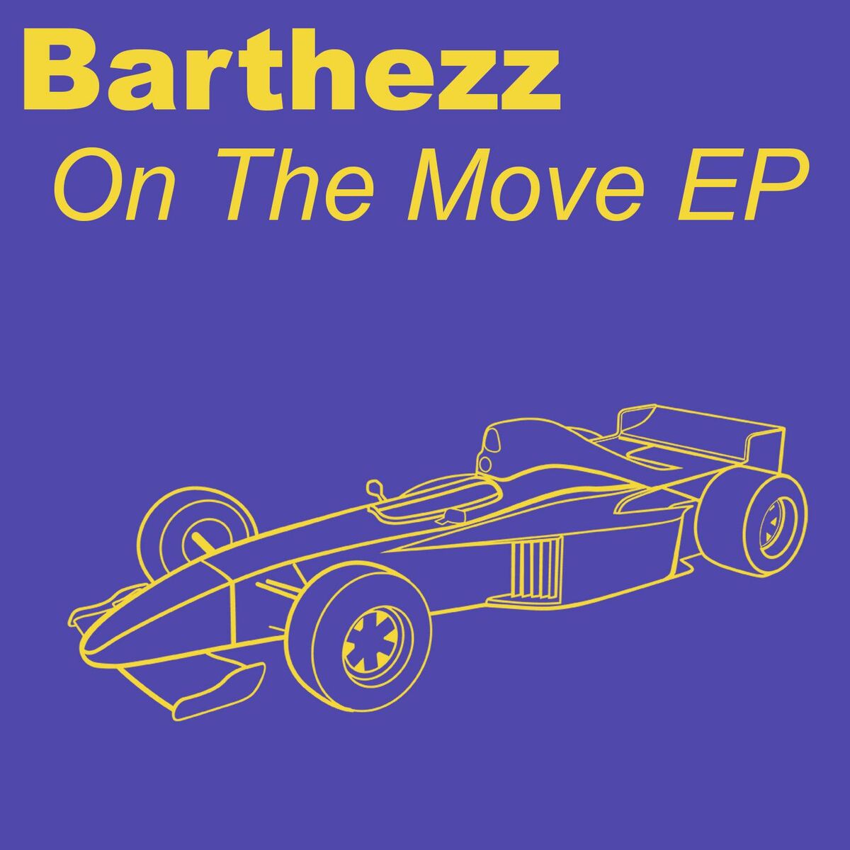 Album cover of On The Move