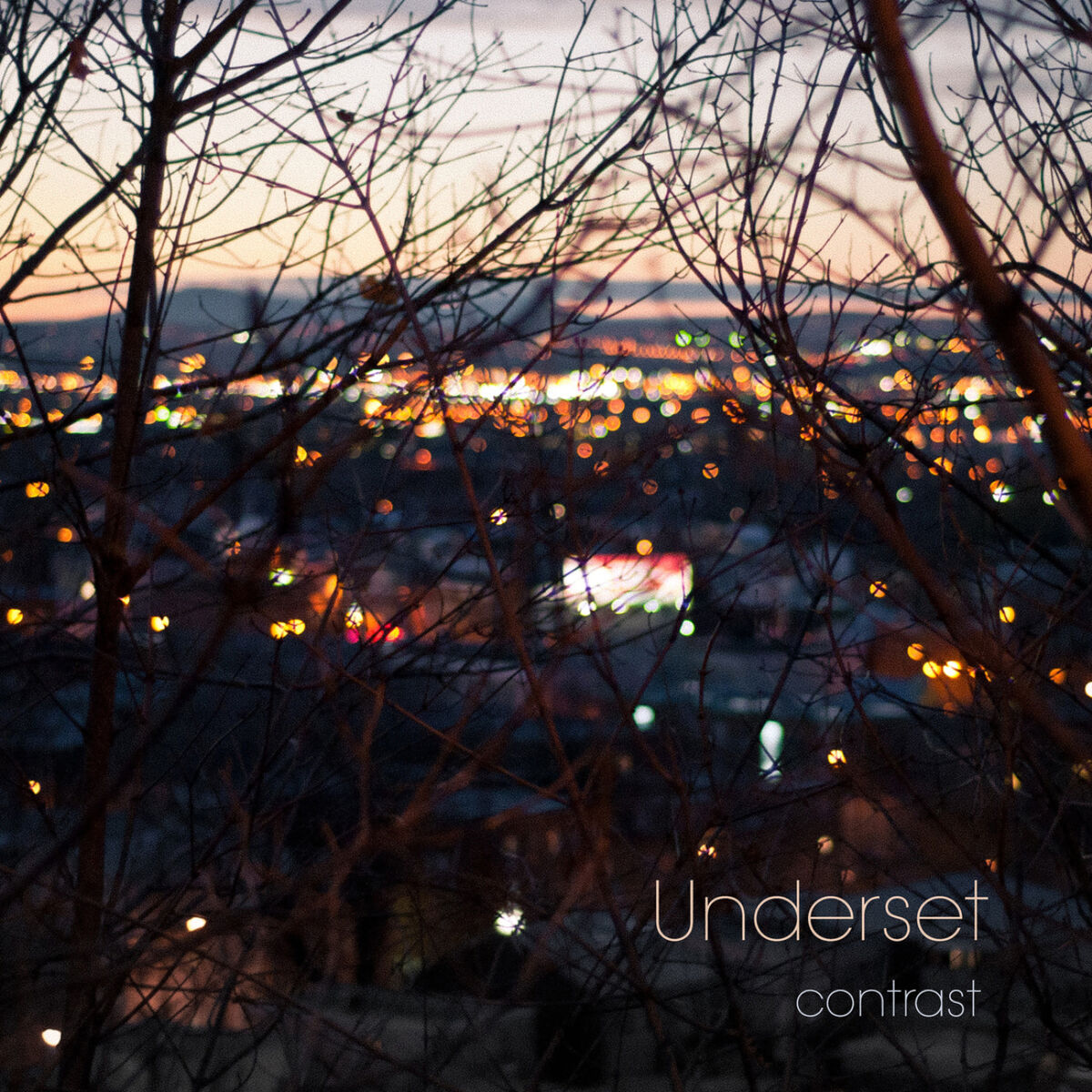 Album cover of Contrast