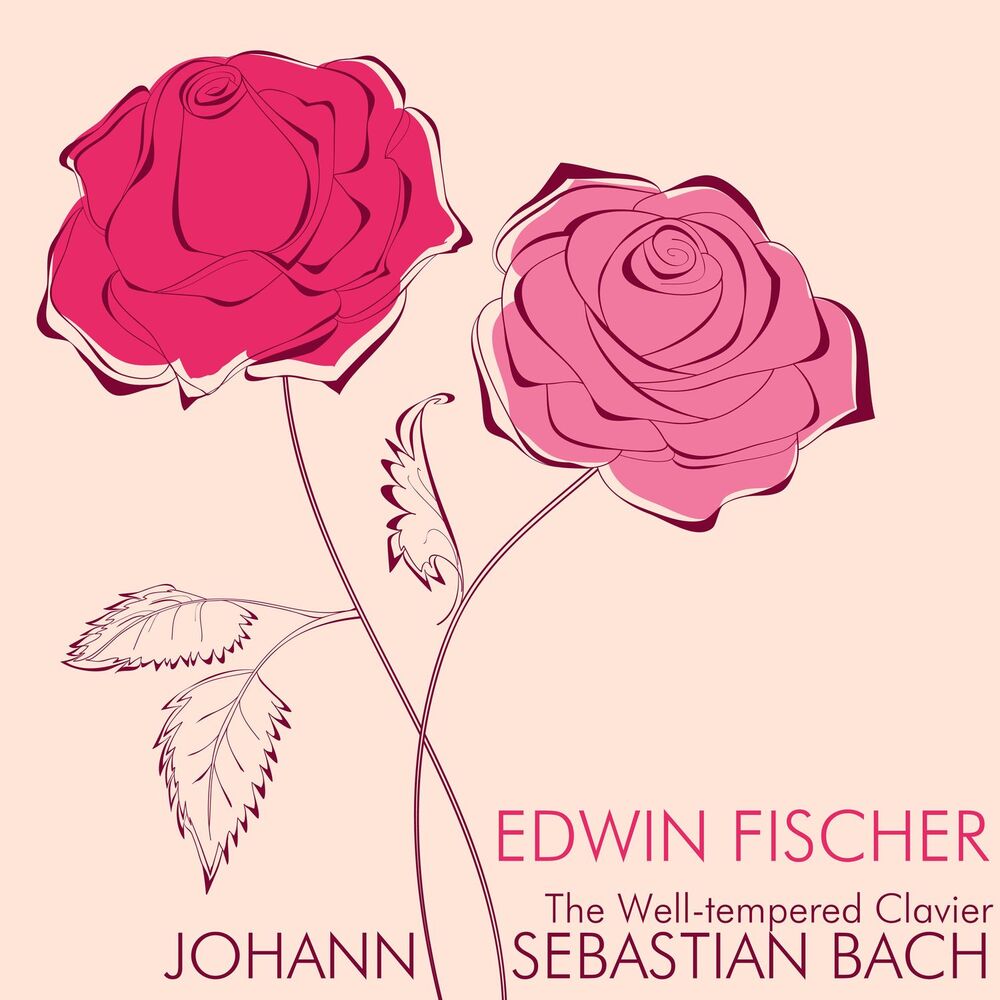 Picture of Bach: The Well-Tempered Clavier