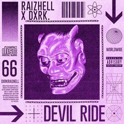 Cover of Devil Ride (Slowed + Reverb)