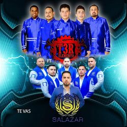 Cover of Te Vas