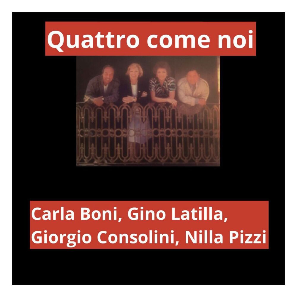 Picture of Quattro come noi
