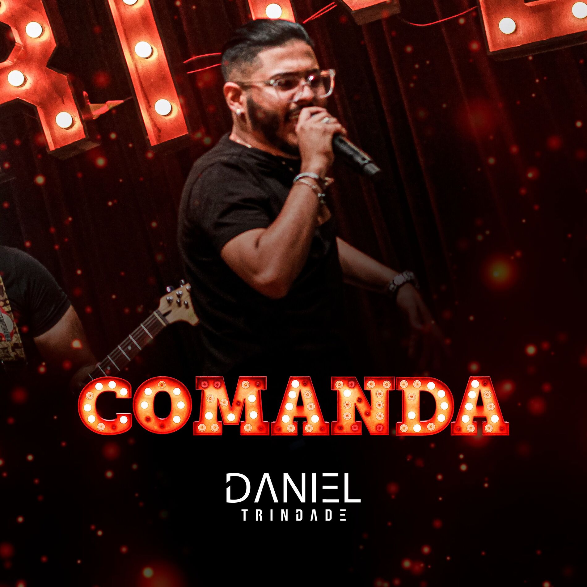 Album cover of Comanda (Ao Vivo)