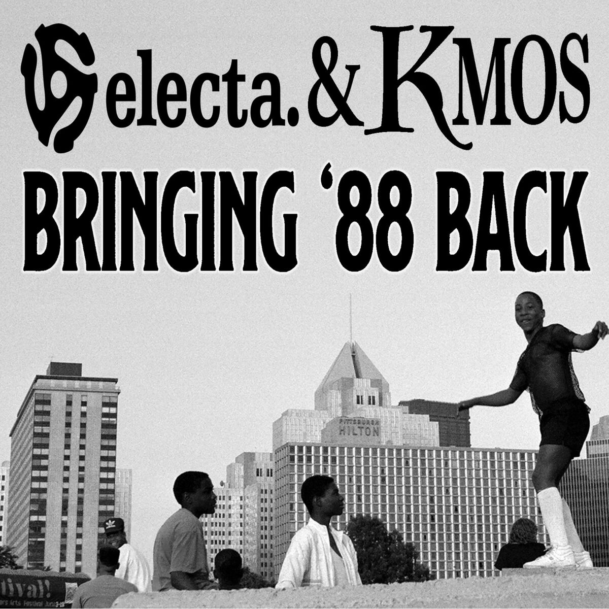 Album cover of Bringing '88 Back