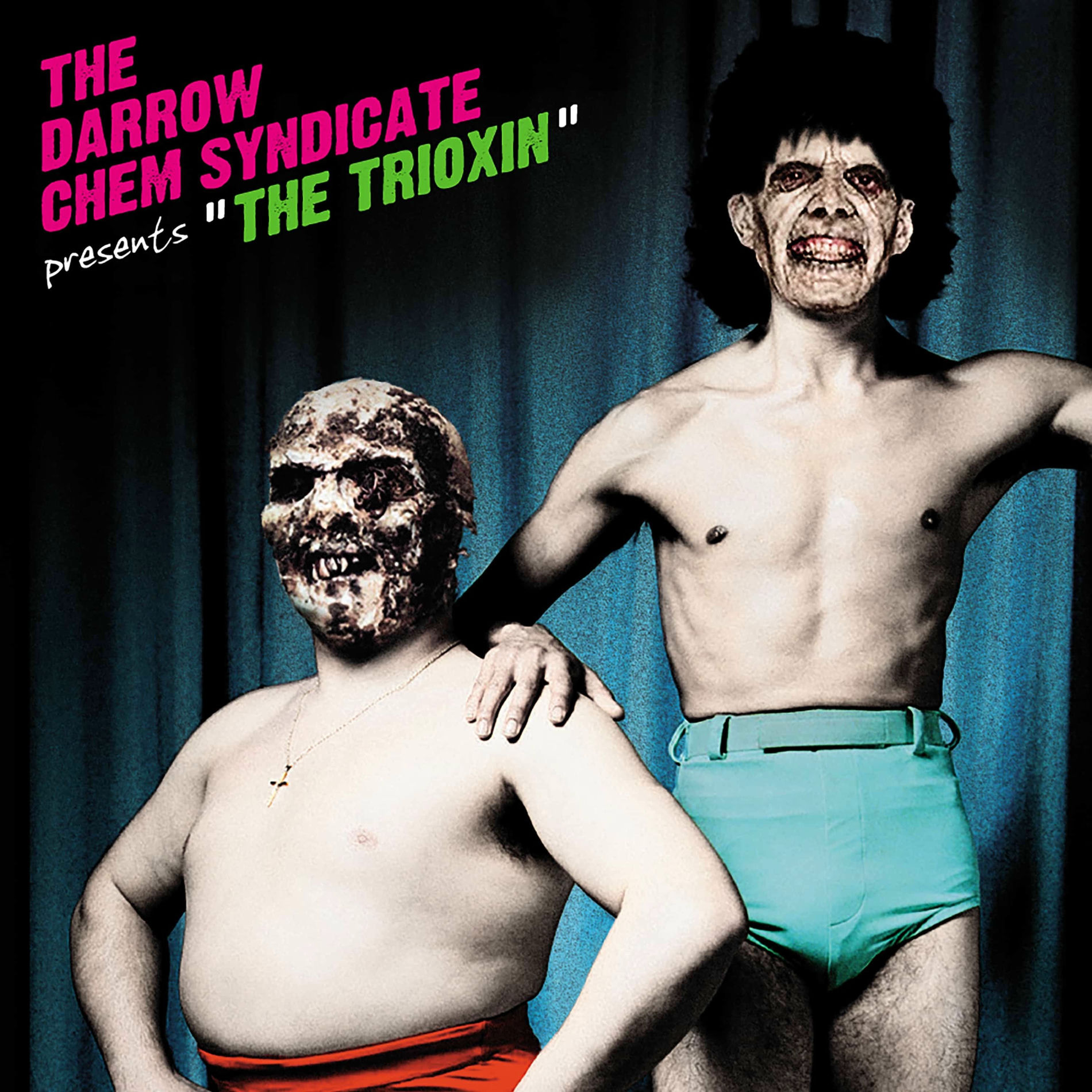 Album cover of The Trioxin