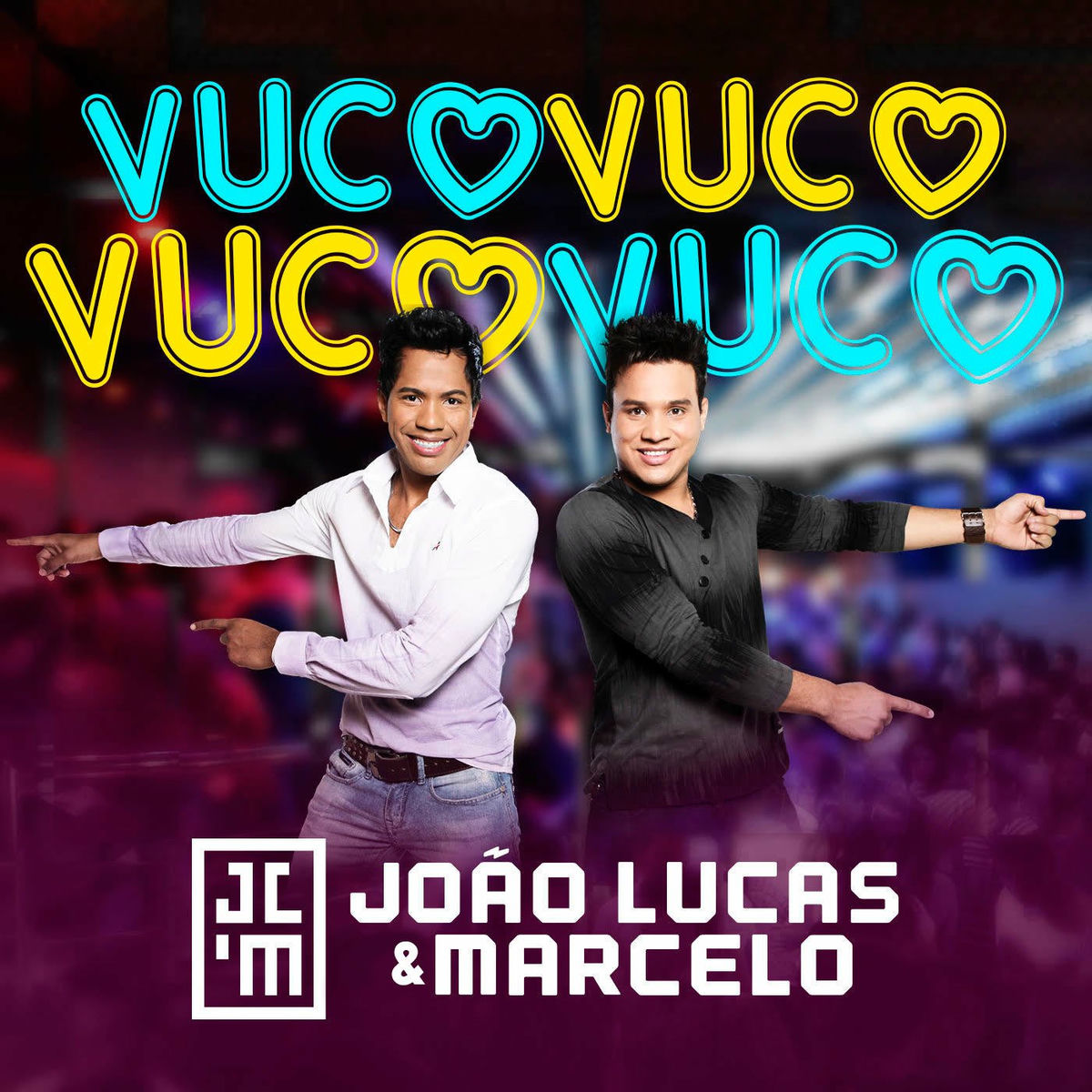 Album cover of Vuco Vuco