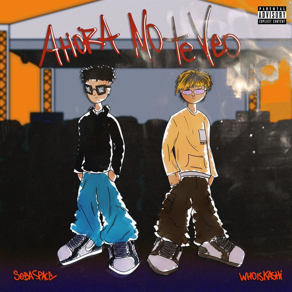 Picture of Ahora No Te Veo (feat. Whoiskashi)
