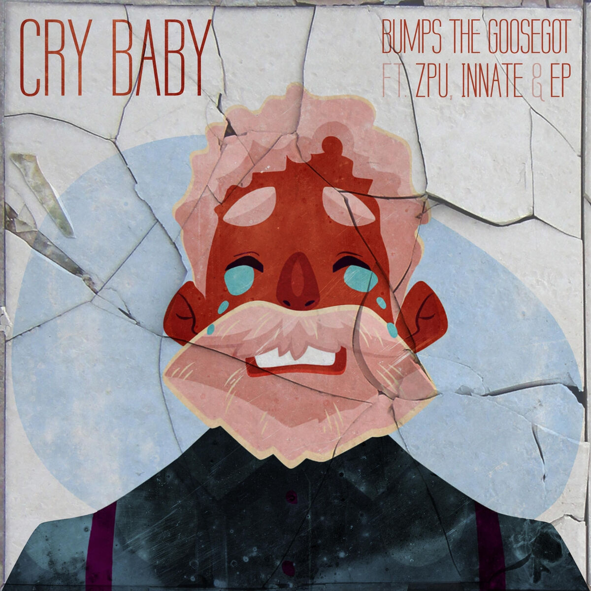 Album cover of Cry Baby