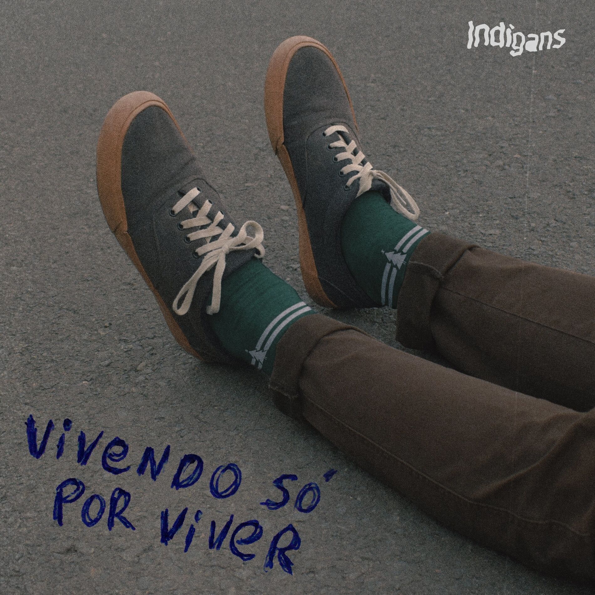 Album cover of Vivendo Só Por Viver