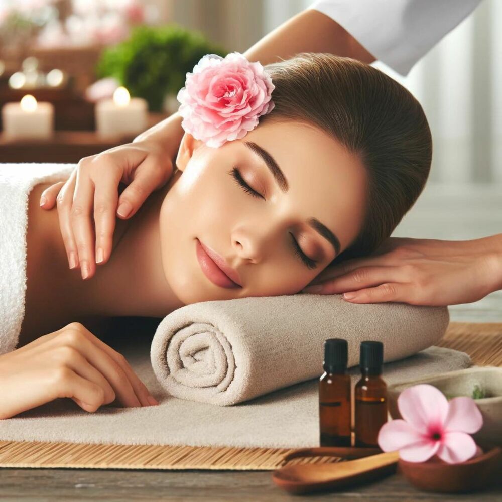 Picture of Massagem Thai: Relaxamento, Atenção Plena, Boa Energia