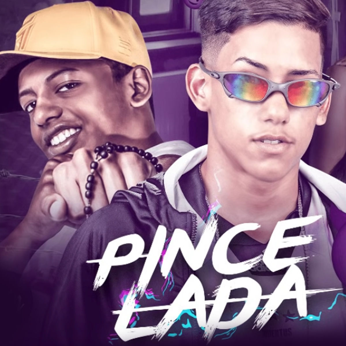 Album cover of Pincelada