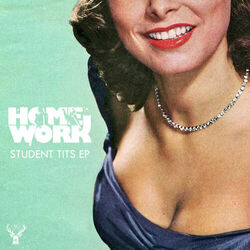 Cover of Student Tits EP