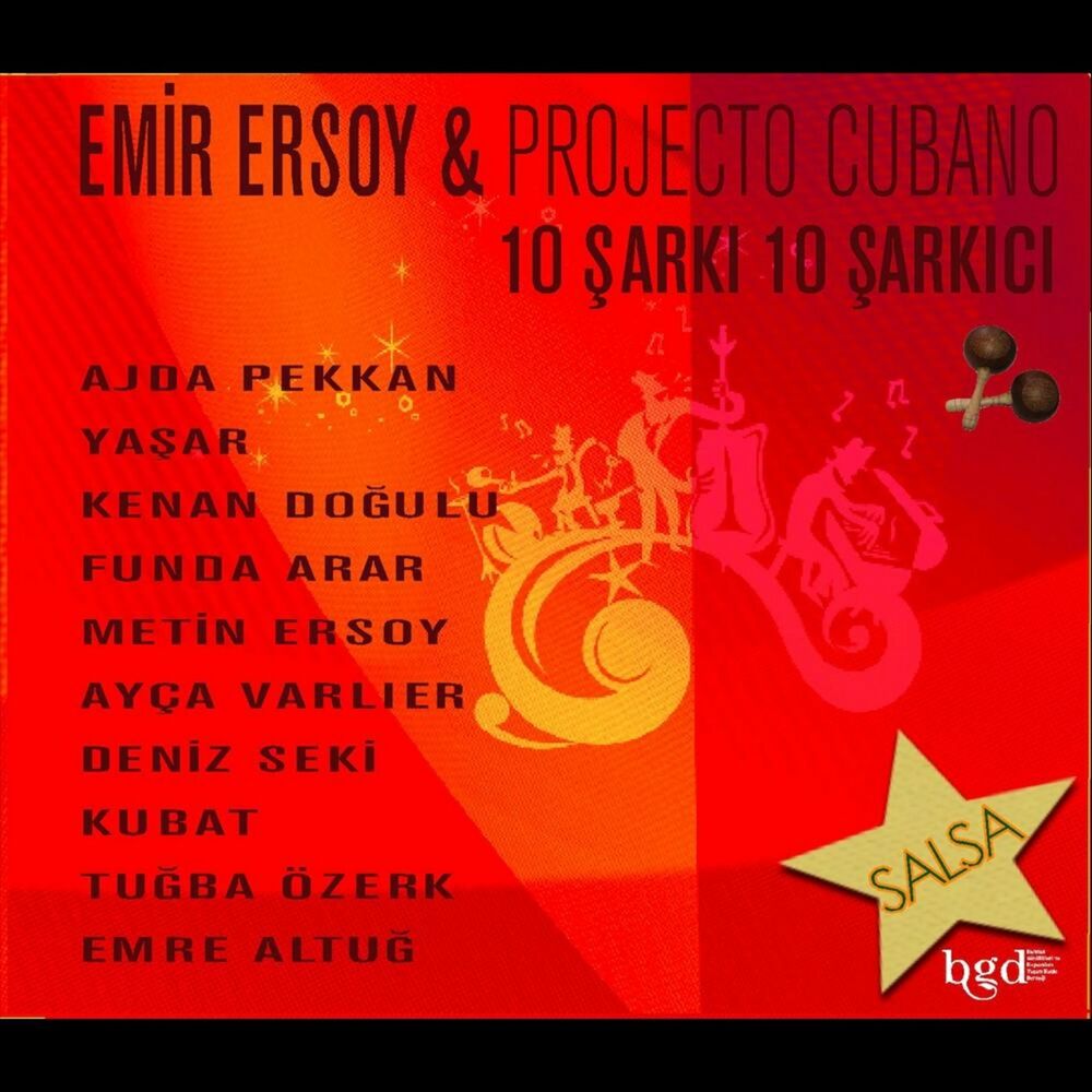 Picture of 10 Sarki 10 Sarkici