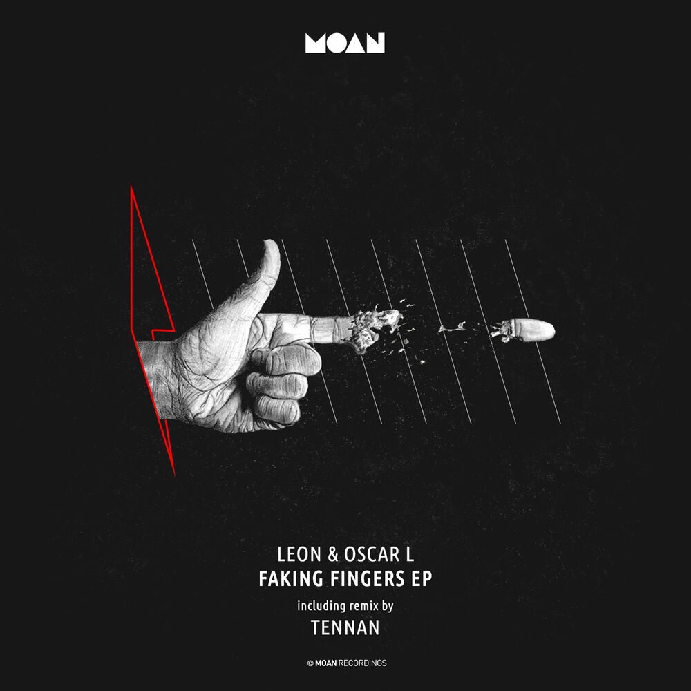 Picture of Faking Fingers EP