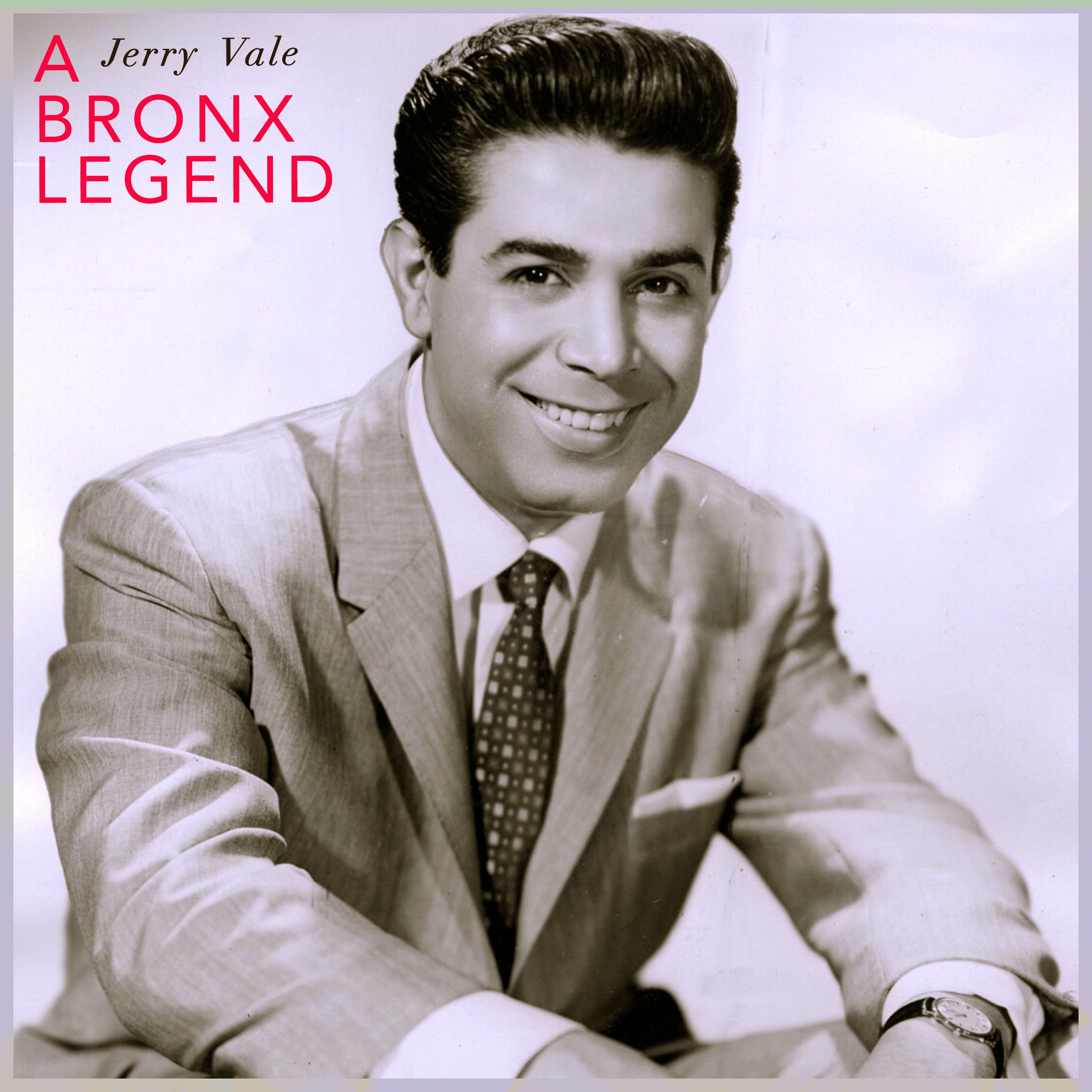 Album cover of A Bronx Legend