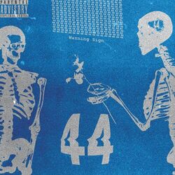 Cover of Warning Sign