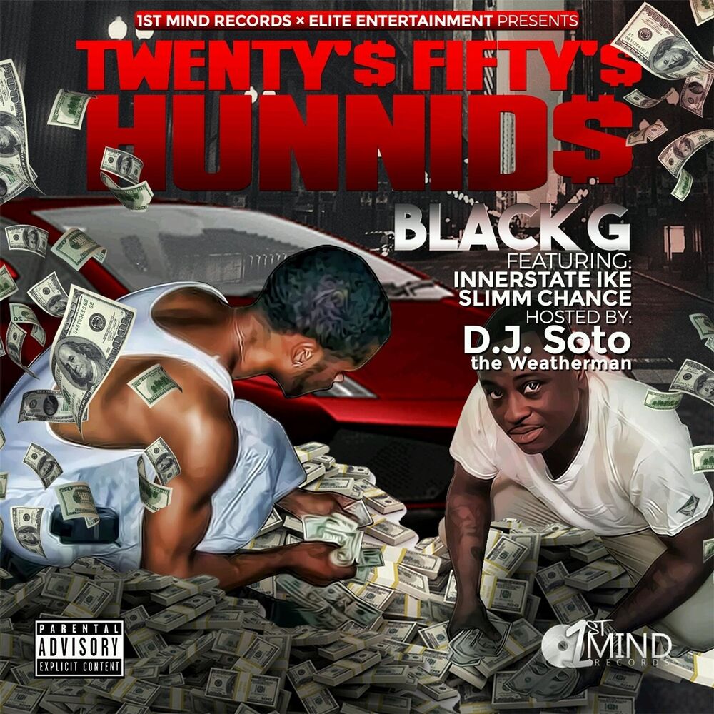 Picture of Twenty's Fifty's Hunnids