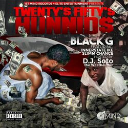 Cover of Twenty's Fifty's Hunnids