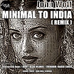 Cover of Minimal To India (Remix)