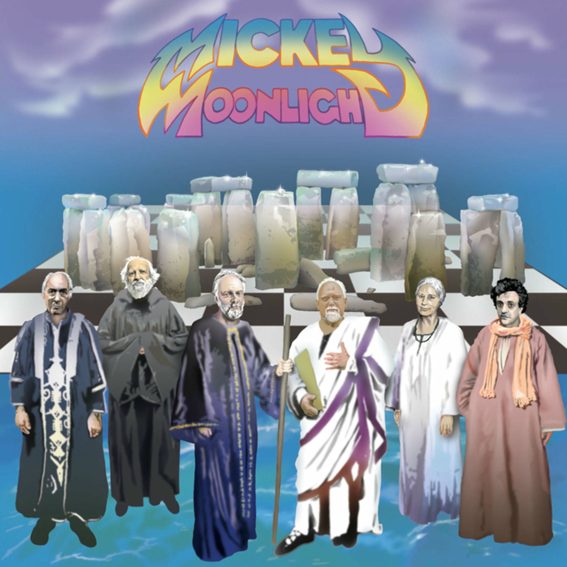 Album cover of Interplanetary Music