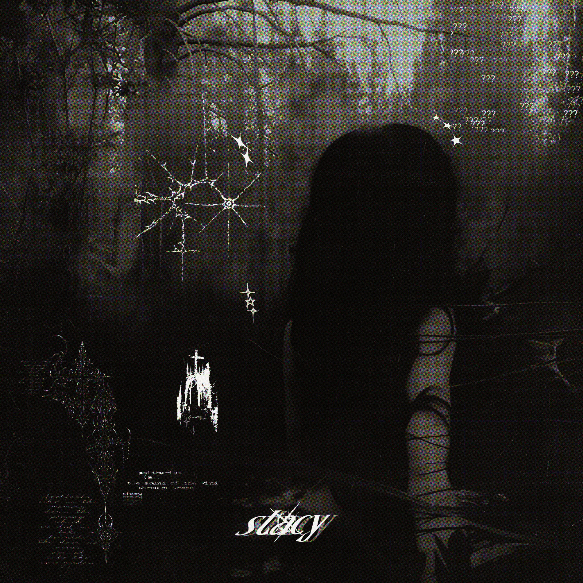 Album cover of stacy