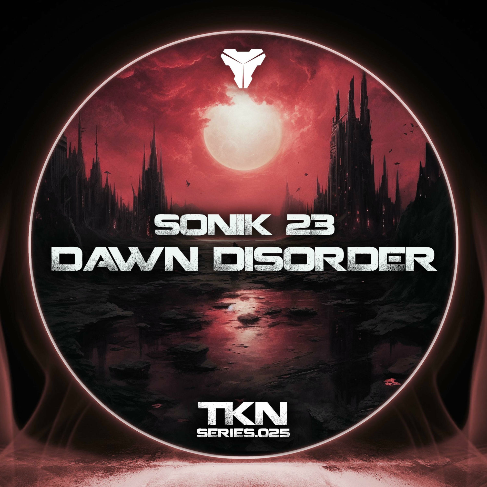 Album cover of Dawn Disorder (feat. Sonik 23)