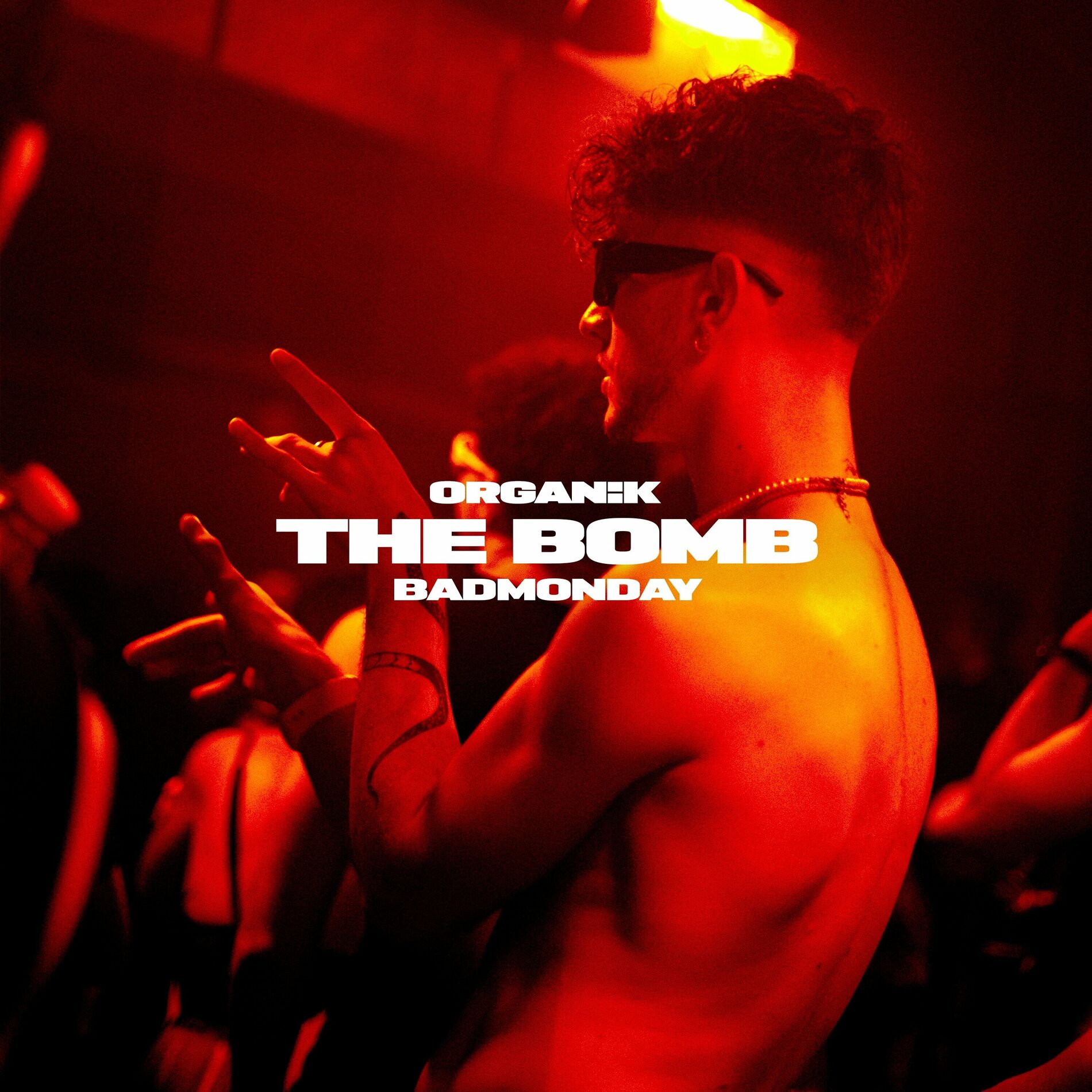 Album cover of The Bomb